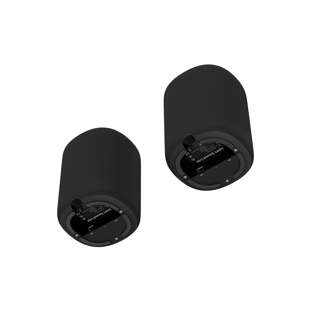 Henley Audio | Sound Lite Lifestyle Speakers | WiiM Sound Lite